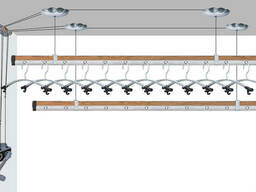 Гардеробные системы