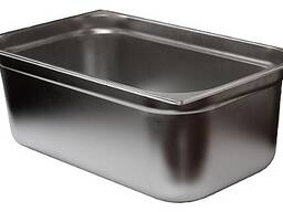 Гастроемкость Roal GN 1/1-200 (530х325х200мм) из нержавеющей стали