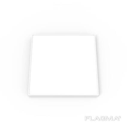 Gauss LED 100W 9000lm 6500K IP20 595*595*17мм матовый рассеиватель офисный (Универсальный)