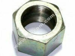 Гайка шестигранная М20 DIN 934 оцинкованная аналог ГОСТ 5915-5927 стандартный шаг. ..