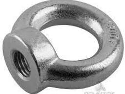 Гайки шайбы прокладки болты в Алматы напрямую