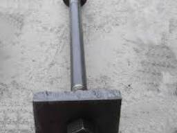 Анкера фундаментные с НДС и сертификатом. Токарный цех оптимальные сроки