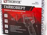 Гайковёрт ударный пневматический Thorvik 1/2" AIW12717 - фото 1