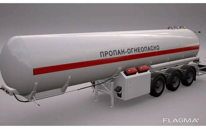 Газ сжиженный СПБТ для бытового применения