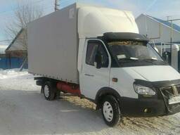 Газель грузоперевозки груз
