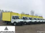 Газель стандартная - фото 1