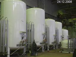 Газификатор холодный криогенный