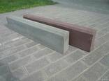 Газоблок, брусчатка, бордюр, пескоблок - фото 3