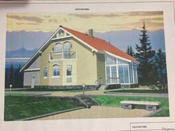 Газоблок проект классного дома в подарок