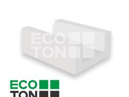 Газоблок/ U блоки Ecoton 400х250х500