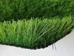 Газон искусственный в рулоне толщина 45 мм