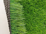 Газон искусственный в рулоне толщина 45 мм - фото 3