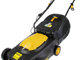 Газонокосилка электрическая Huter ELM-1400