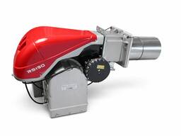 Газовая вентиляторная горелка RS-190/2 CN