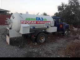 Газовая заправка