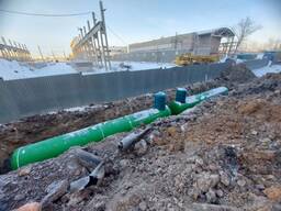 Газовое отопление