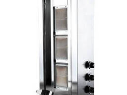 Газовый донер аппарат, 3 горелки с мотором