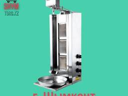 Газовый донер аппарат. 3 горелки с мотором. Турция