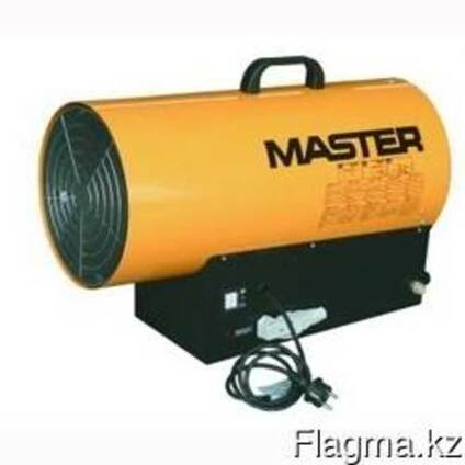 Газовый нагреватель воздуха Master BLP 53 M