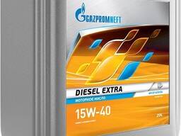 Gazpromneft Diesel Extra 15W-40 Евро-2 20 л