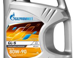 Gazpromneft GL-5 80W-90 4л