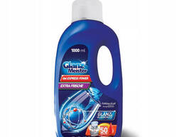 Гель для посудомоечной машины Glanz Meister 1 л 50 стирок