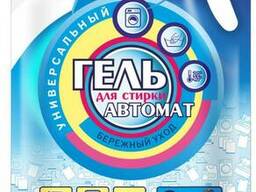 Гель для стирки 2 литра (дойпак)