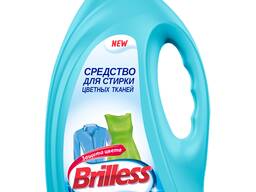 Гель для стирки Brilless, 2л