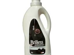Гель для стирки Brilless Black, Delicat, Color, 1-2л