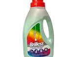 Гель для стирки Brilless Black, Delicat, Color, 1-2л - фото 1