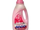 Гель для стирки Brilless Black, Delicat, Color, 1-2л - фото 2