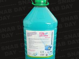 Гель для стирки, концентрат 5 л