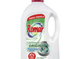 ГЕЛЬ ДЛЯ Стирки Натуральный Аромат, 3Л, Romar