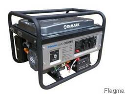 Генератор бензиновый Demark DMG 3500FE (2,8 кВт, 230 В)