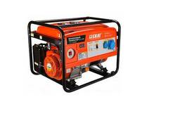 Генератор бензиновый Скат УГБ-8200Е/АВТО