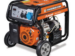 Генератор бензиновый Unicraft PG-E 90 SEA