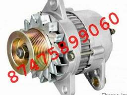 Генератор бульдозер Komatsu