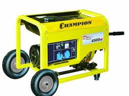 Генератор Champion Dg6000E
