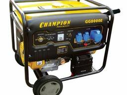 Генератор Champion Gg8000E