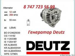 Генератор Deutz 01182544