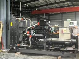 Генератор дизельный. 1600 kW Diesel generator