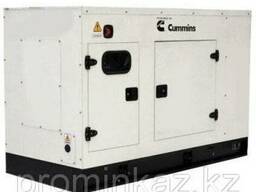 Генератор дизельный Firman SDG55DCS Сummins (в кожухе 44 кВт