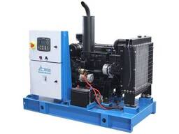 Генератор дизельный однофазный ТСС АД-10С-230-1РМ19