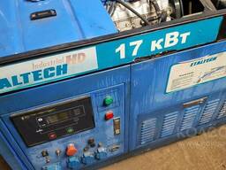 Генератор Электростанция 18 кВа Etaltech HD ADG 18000TE2