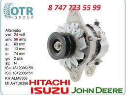 Генератор Hitachi zx200 1-81200-615-1