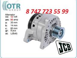 Генератор Jcb 3cx Diselmax 320-08649