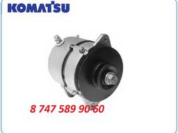 Генератор на бульдозер Komatsu 600-821-9961