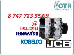 Генератор на двигатель Isuzu 4hk1 8-98092-116-0