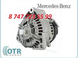 Генератор на грузовик Мерседес 0986048100