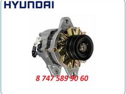 Генератор на кран Hyundai Hc50, Hc25 Me067522